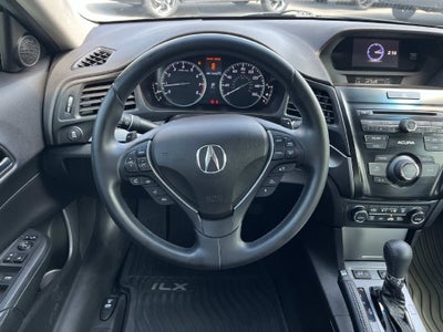 2015 Acura ILX 2.0L