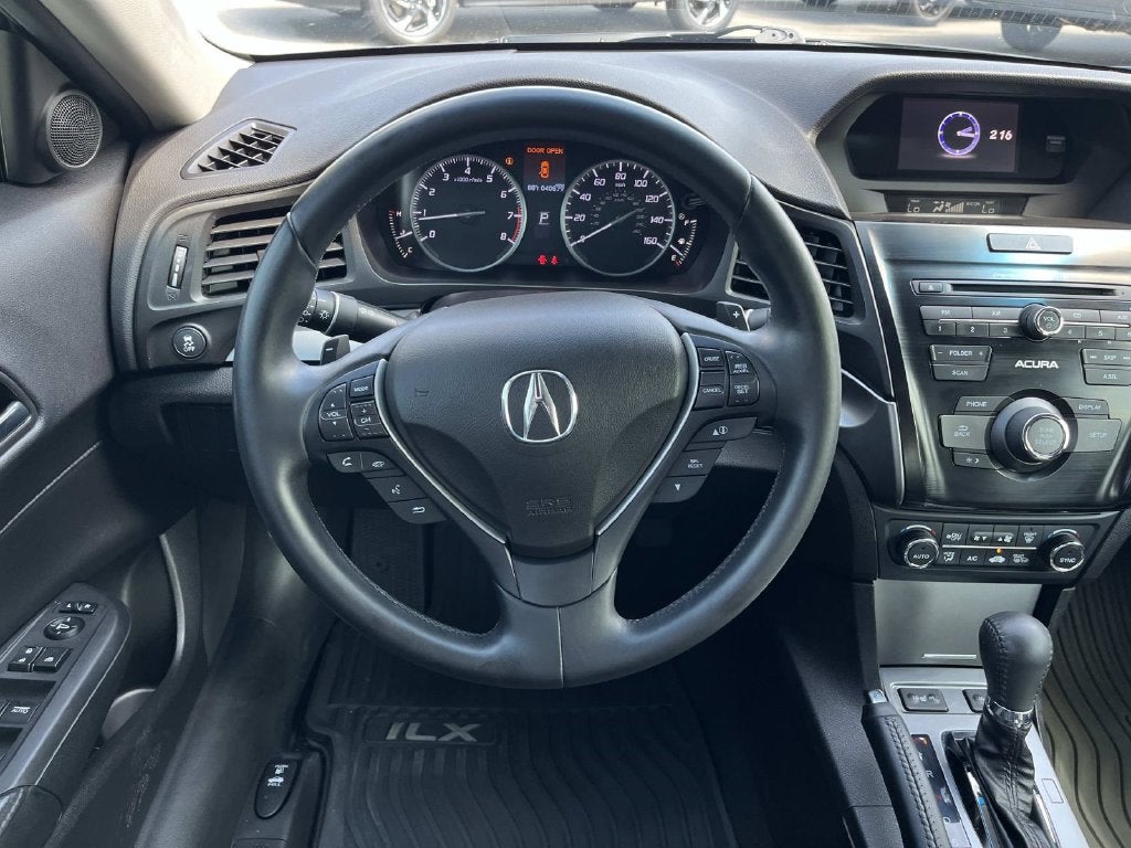 2015 Acura ILX 2.0L