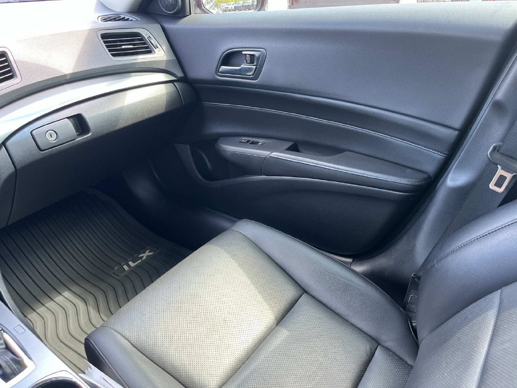 2015 Acura ILX 2.0L