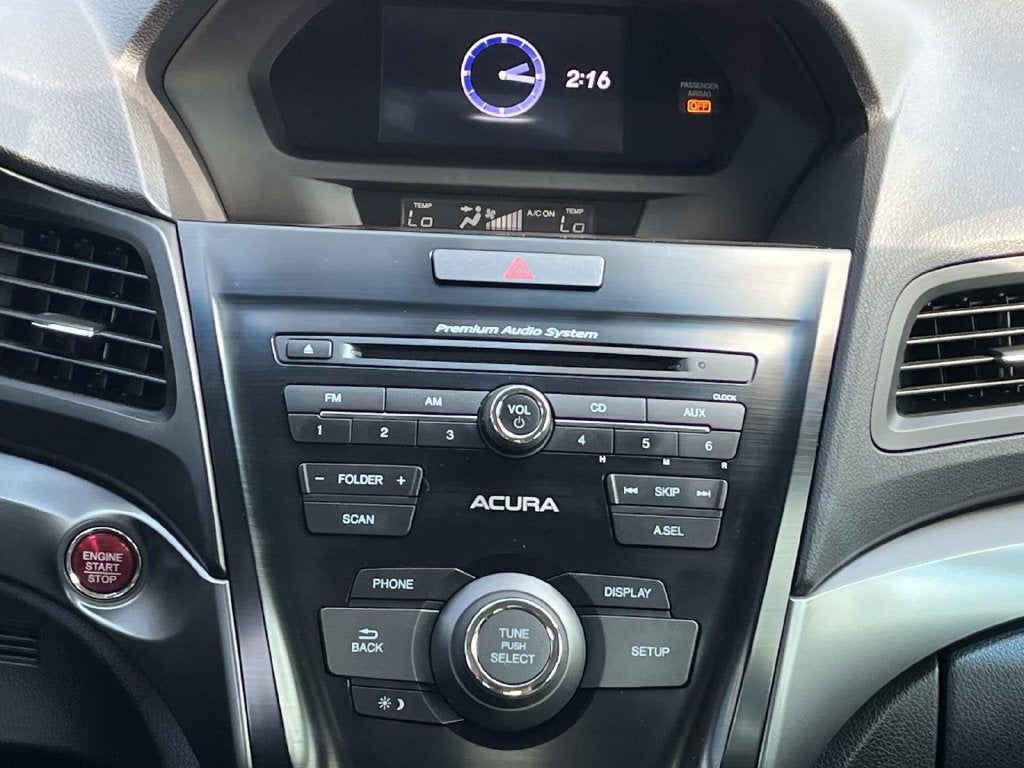 2015 Acura ILX 2.0L