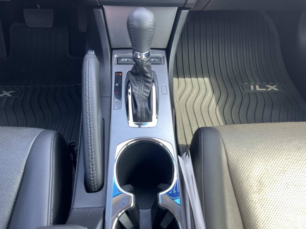 2015 Acura ILX 2.0L