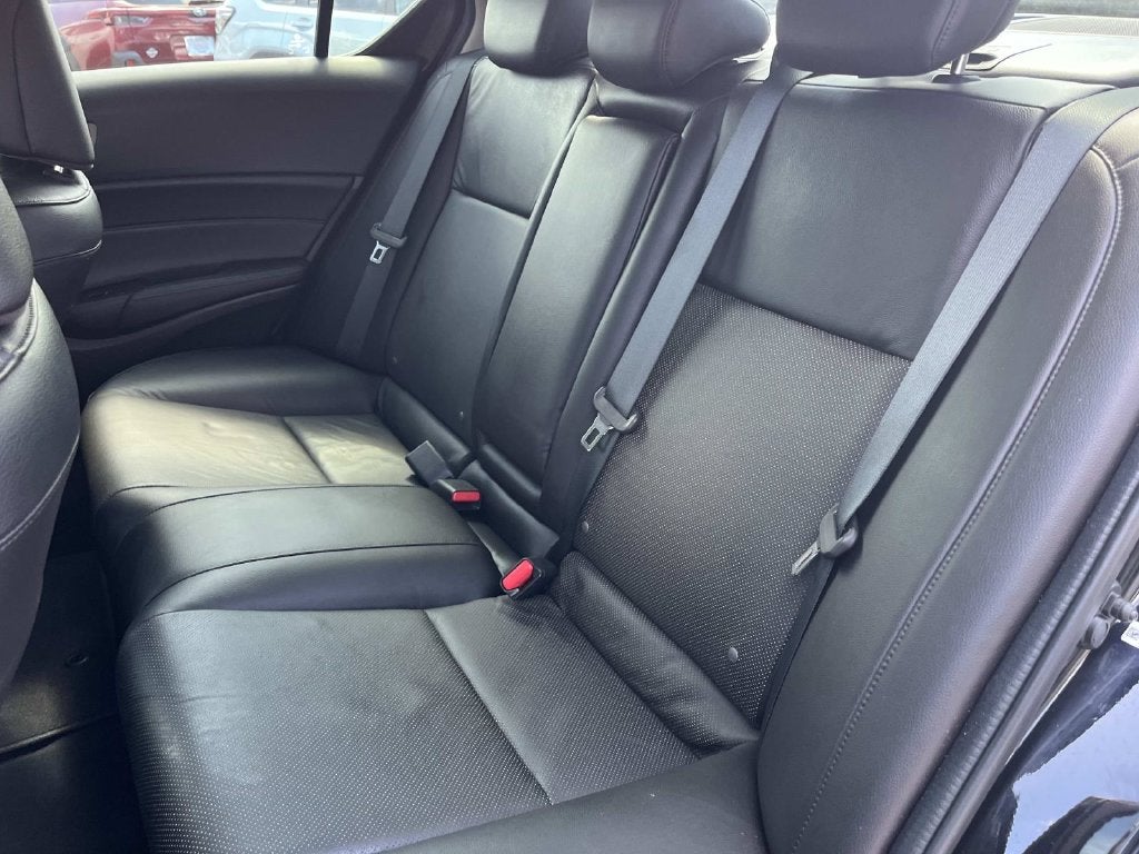 2015 Acura ILX 2.0L