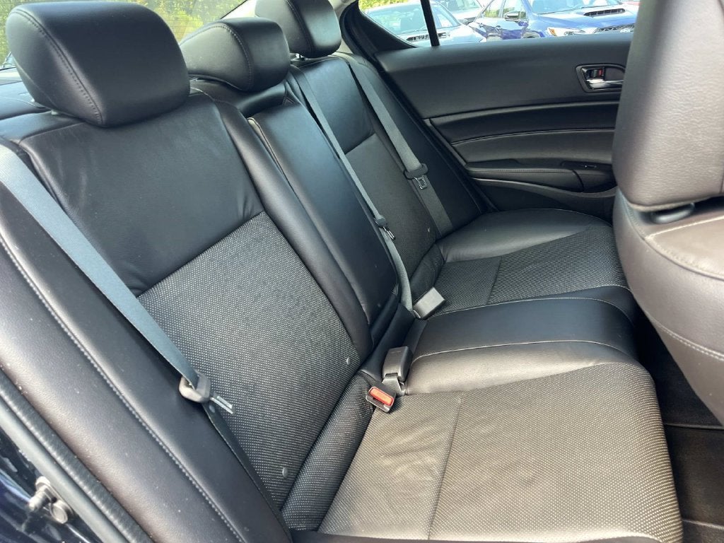2015 Acura ILX 2.0L