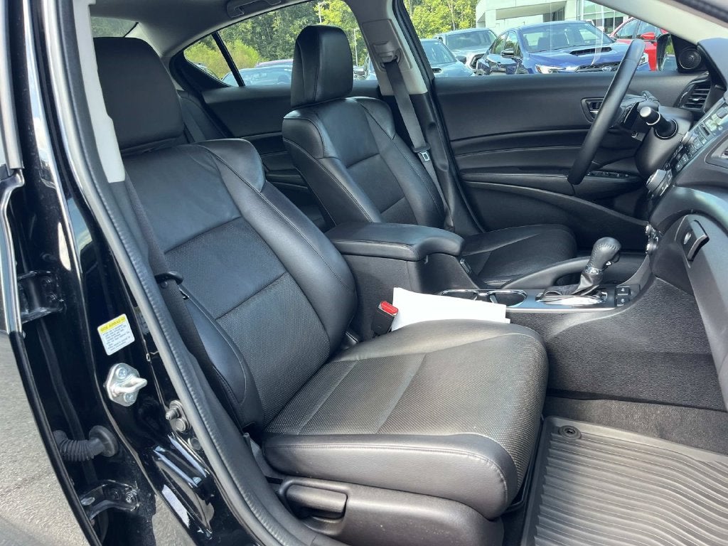 2015 Acura ILX 2.0L