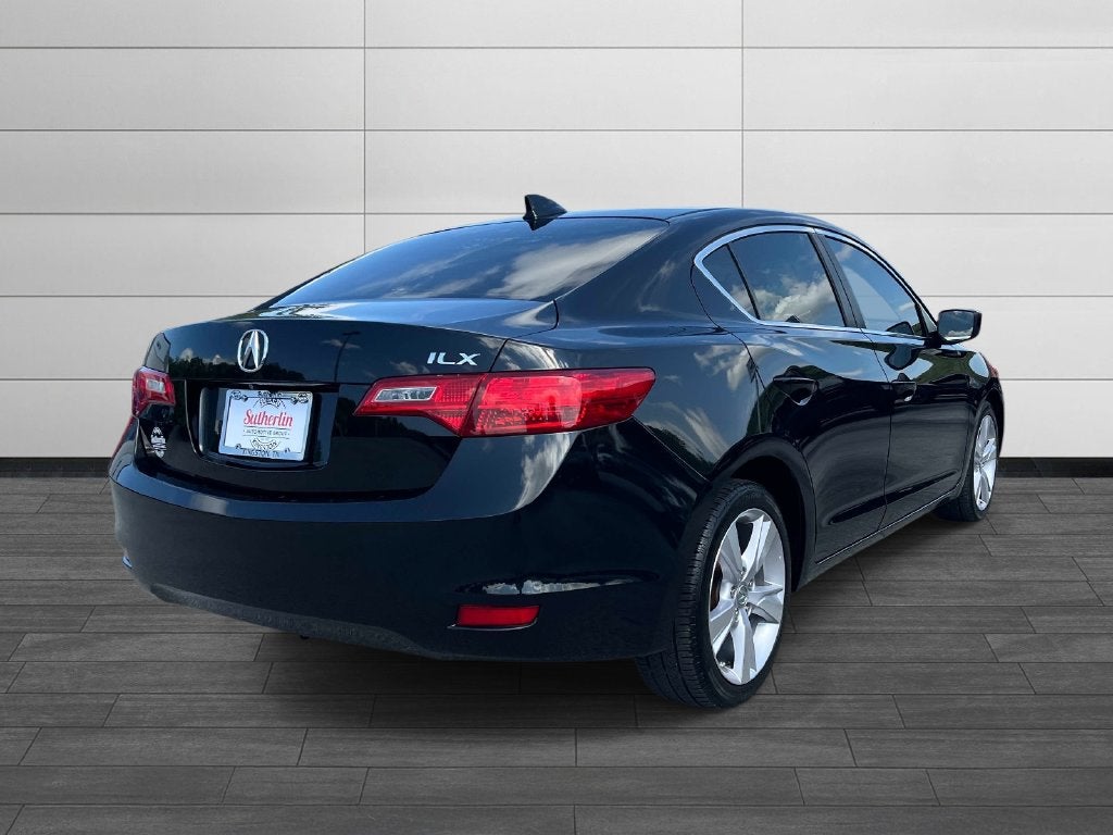 2015 Acura ILX 2.0L