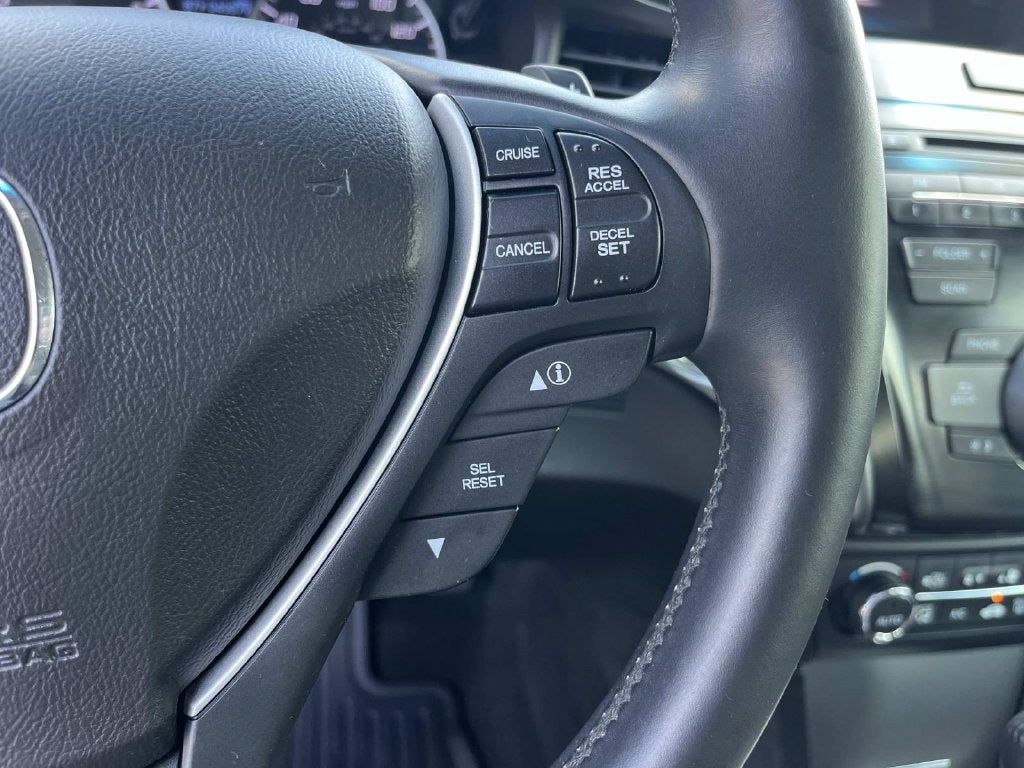 2015 Acura ILX 2.0L