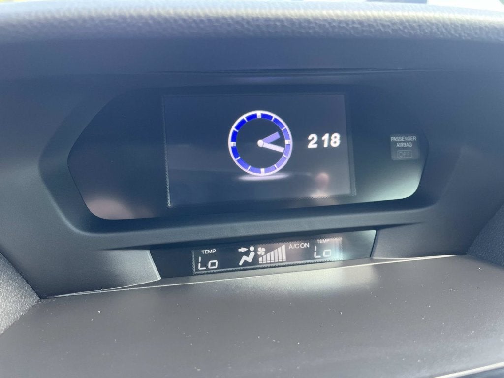 2015 Acura ILX 2.0L
