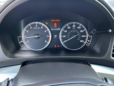 2015 Acura ILX 2.0L