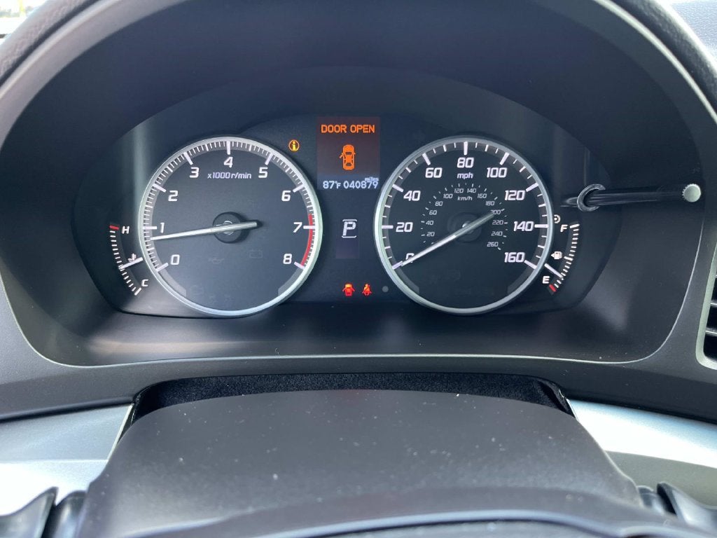 2015 Acura ILX 2.0L