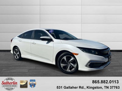 2019 Honda Civic LX