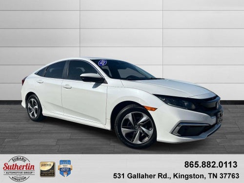 2019 Honda Civic LX