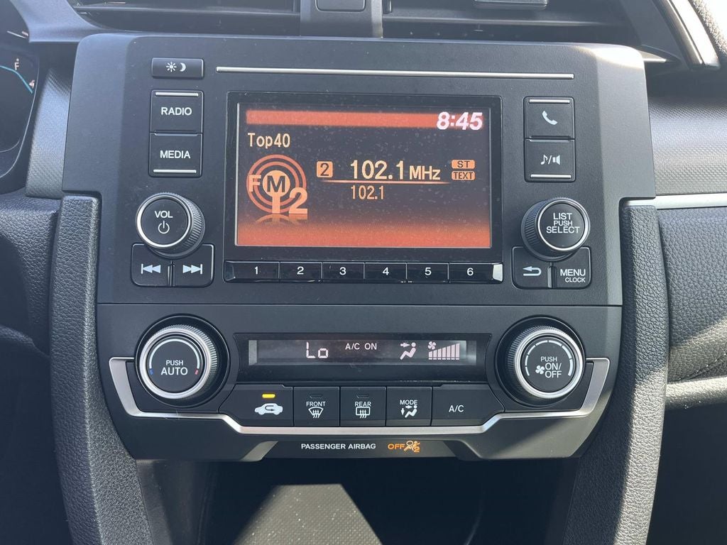 2019 Honda Civic LX