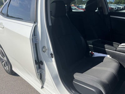 2019 Honda Civic LX