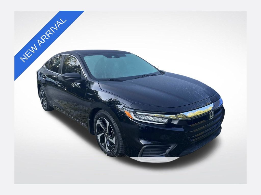 2022 Honda Insight EX