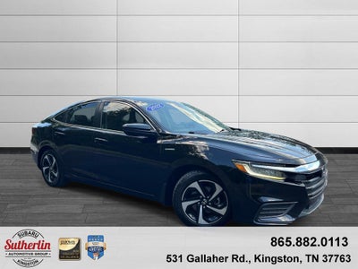 2022 Honda Insight EX