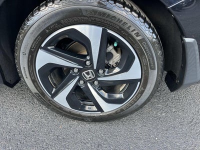 2022 Honda Insight EX