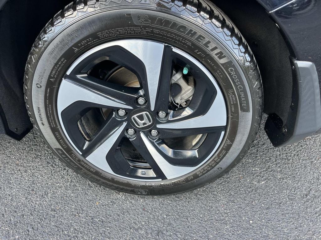 2022 Honda Insight EX