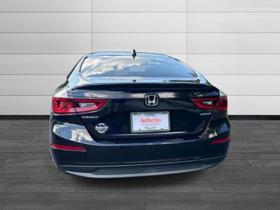2022 Honda Insight EX