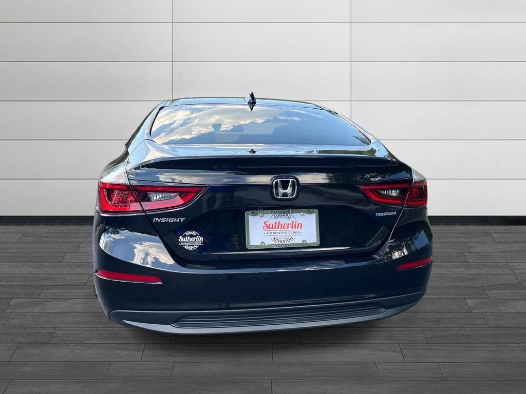 2022 Honda Insight EX