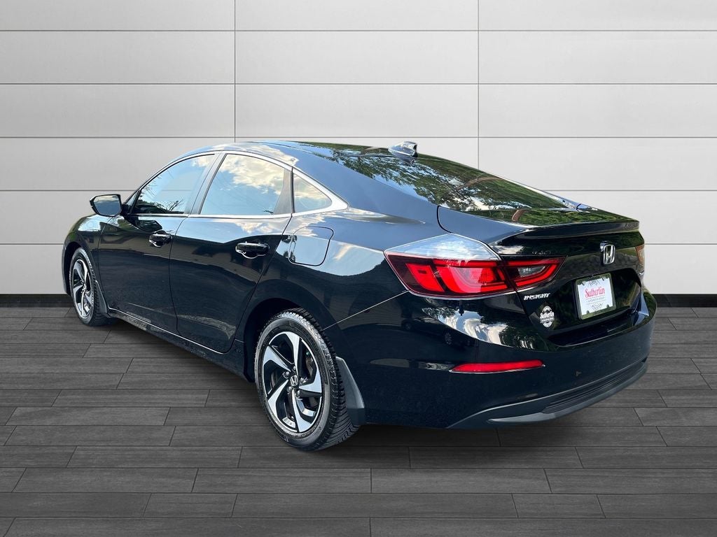 2022 Honda Insight EX
