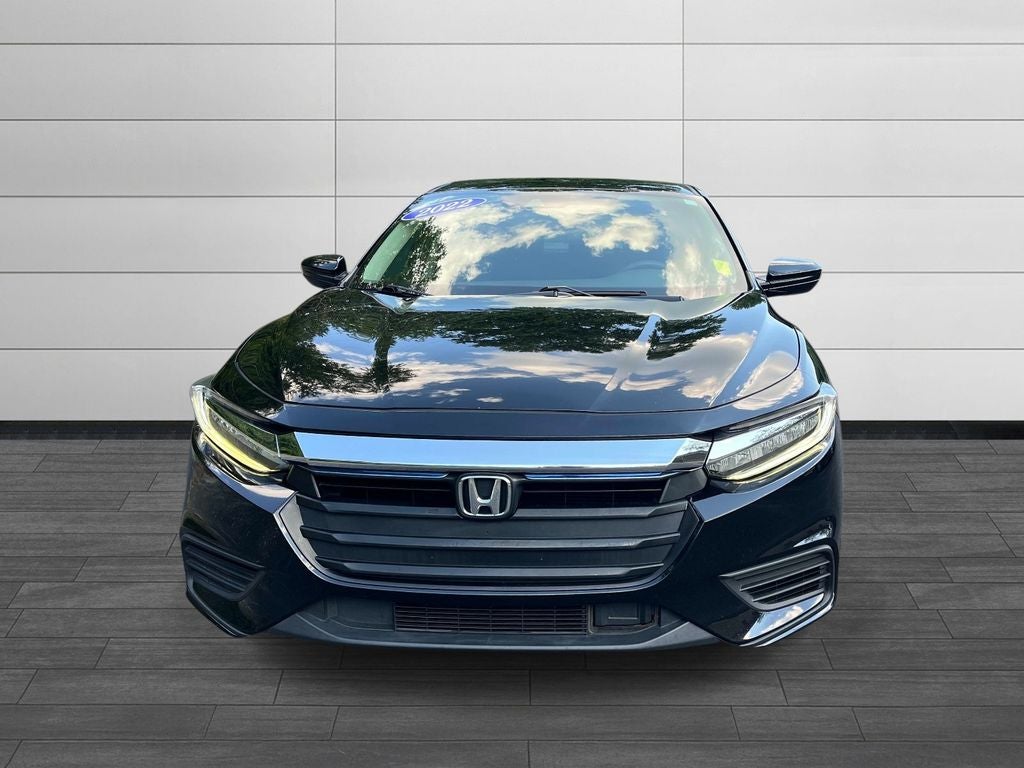 2022 Honda Insight EX