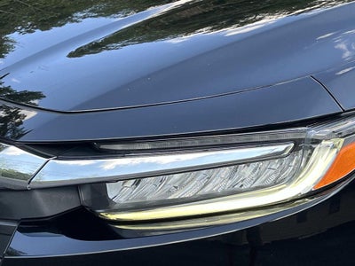 2022 Honda Insight EX