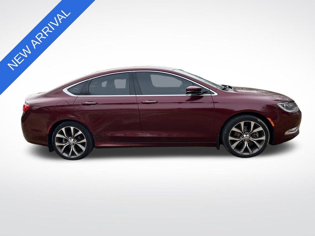 2015 Chrysler 200 C