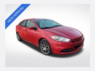 2013 Dodge Dart SE/AERO