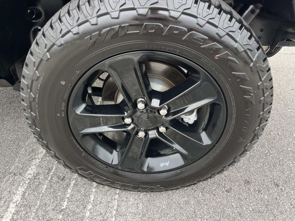 2019 Jeep Wrangler Sport S