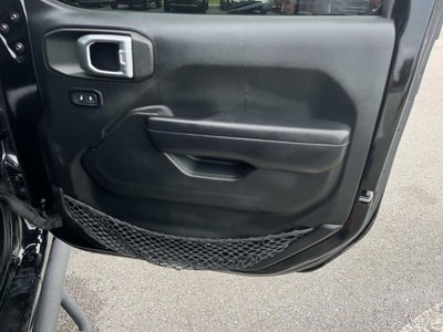 2019 Jeep Wrangler Sport S