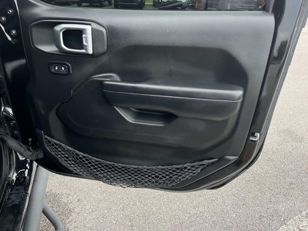 2019 Jeep Wrangler Sport S