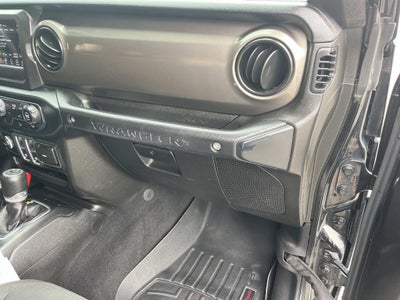 2019 Jeep Wrangler Sport S