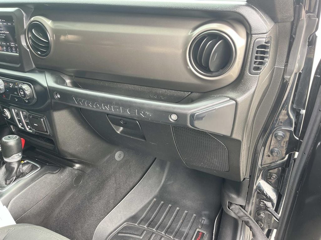 2019 Jeep Wrangler Sport S