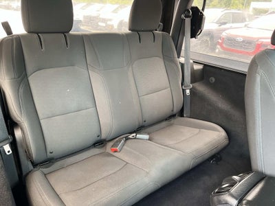 2019 Jeep Wrangler Sport S