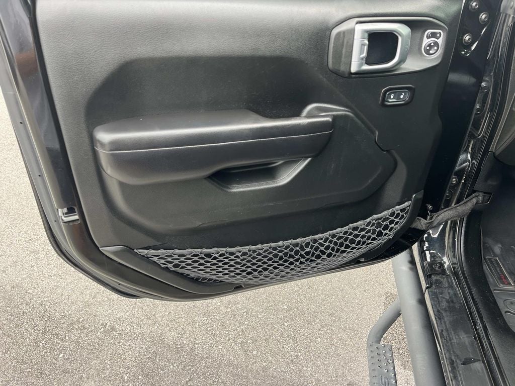 2019 Jeep Wrangler Sport S