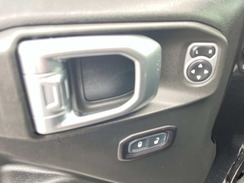 2019 Jeep Wrangler Sport S