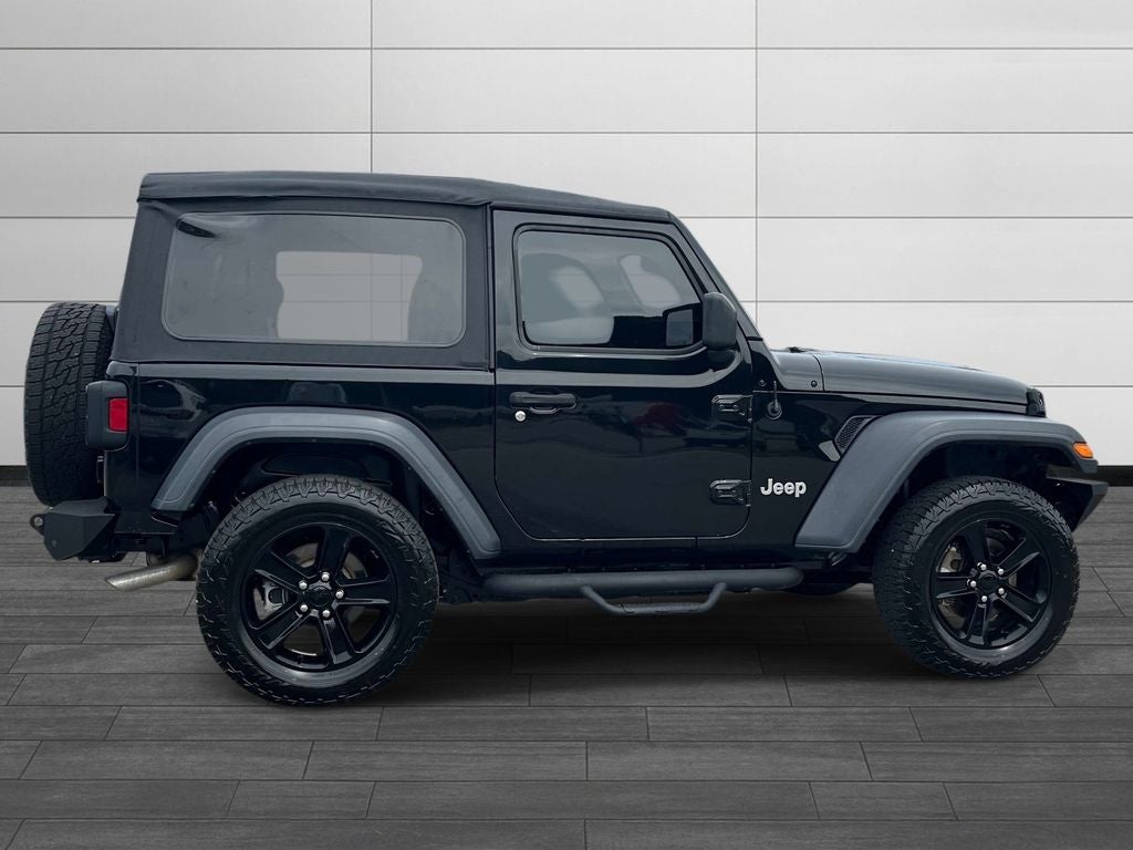 2019 Jeep Wrangler Sport S