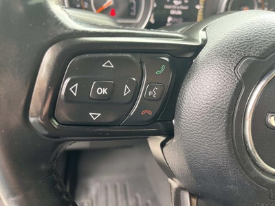 2019 Jeep Wrangler Sport S