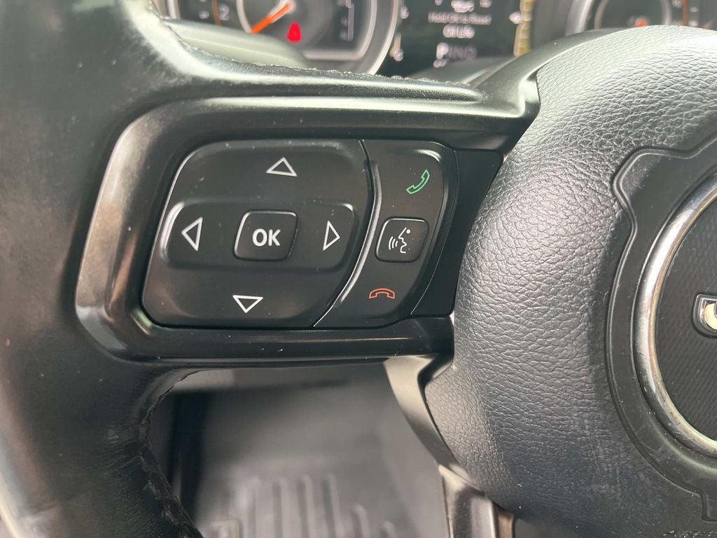 2019 Jeep Wrangler Sport S
