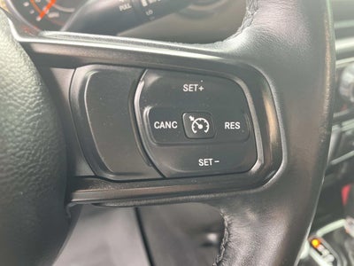 2019 Jeep Wrangler Sport S