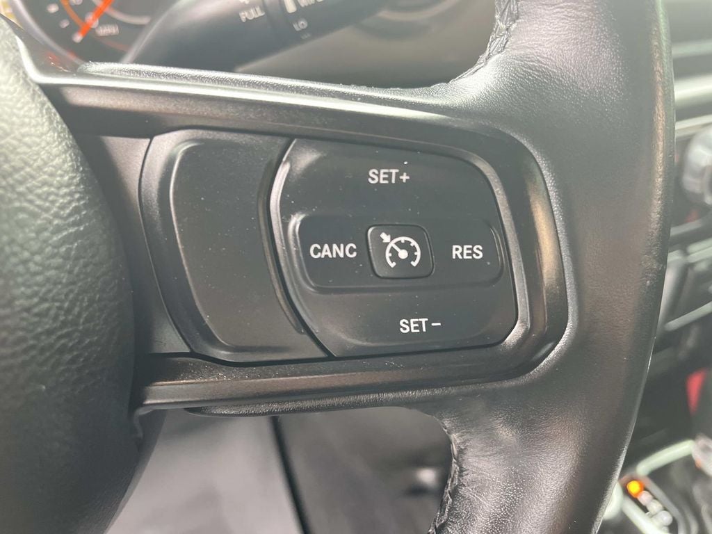 2019 Jeep Wrangler Sport S