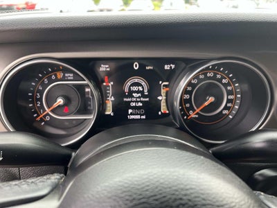 2019 Jeep Wrangler Sport S