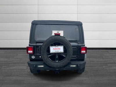 2019 Jeep Wrangler Sport S