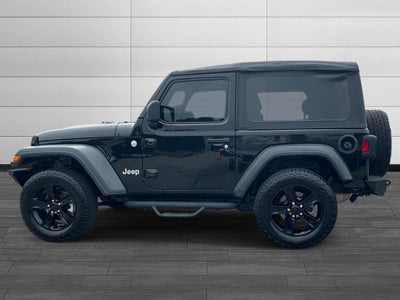 2019 Jeep Wrangler Sport S