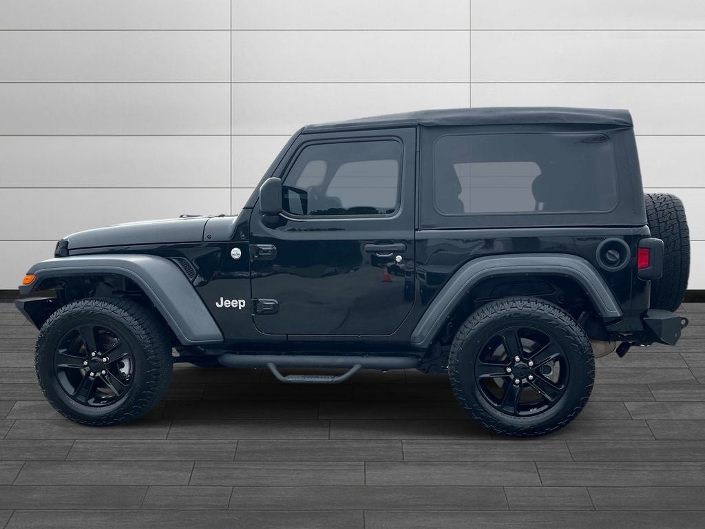 2019 Jeep Wrangler Sport S