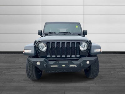 2019 Jeep Wrangler Sport S