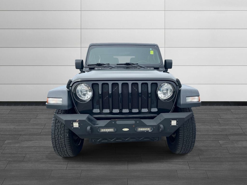 2019 Jeep Wrangler Sport S