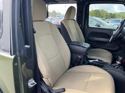 2021 Jeep Wrangler Sport