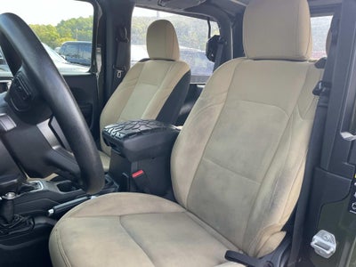 2021 Jeep Wrangler Sport