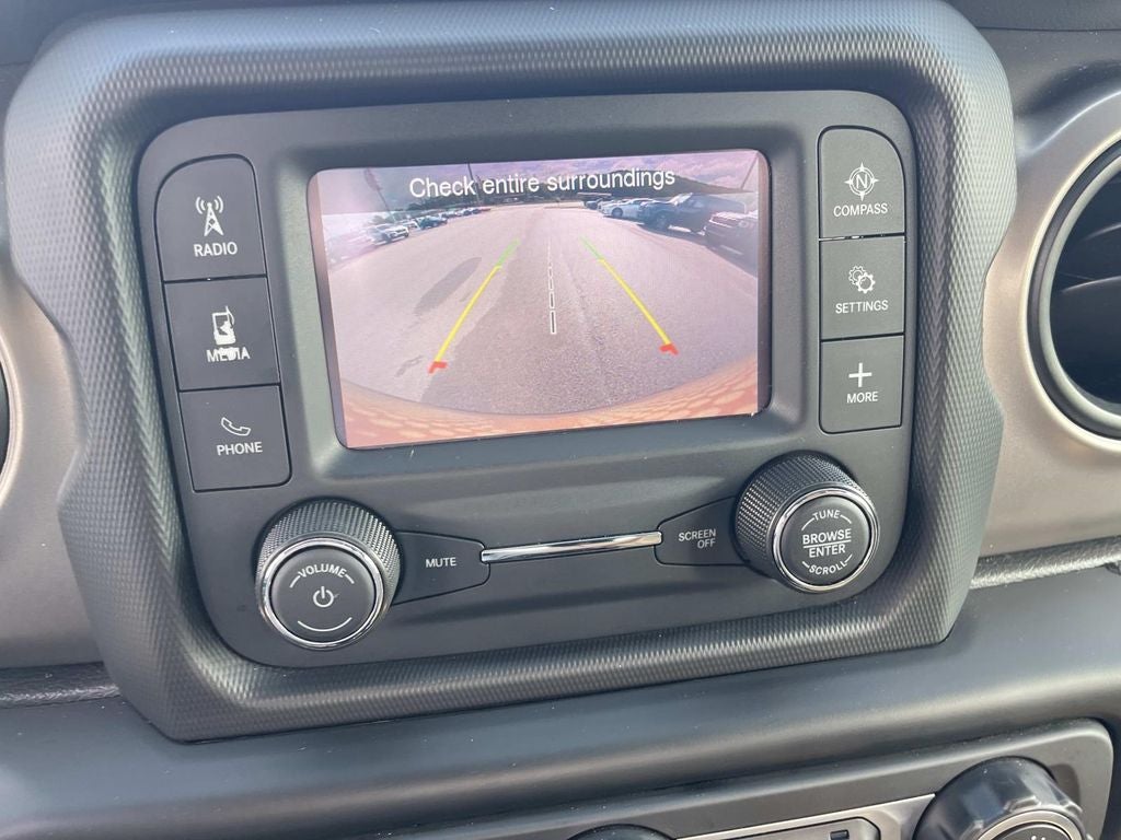 2021 Jeep Wrangler Sport